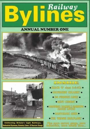 Railway Bylines: Annual Number 1