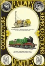 Railway Locomotives: Collectors Reproductions