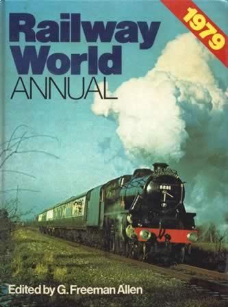 Railway World Annual 1979