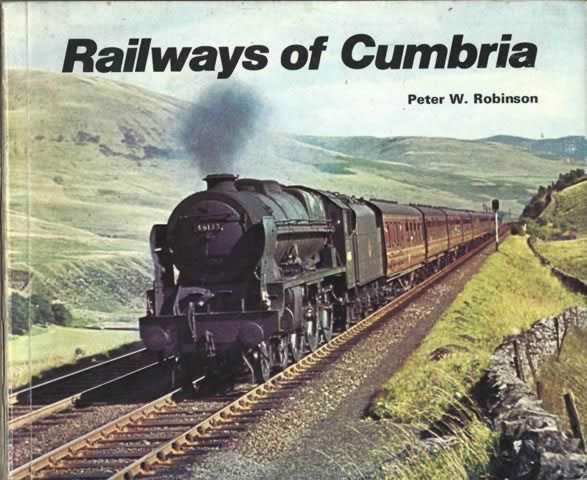 Railways Of Cumbria