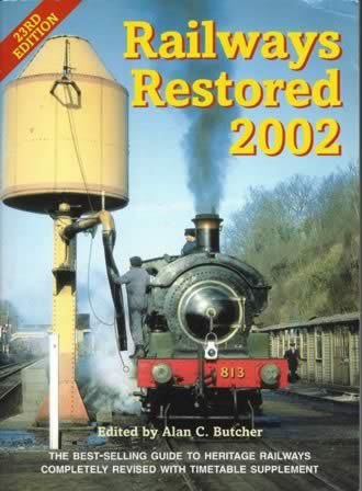 Railways Restored 2002