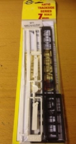 Ratio: O Gauge: GWR Square Post Home or Distant