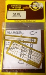 Ratio: N Gauge: Signal Laddering