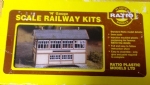 Ratio: N Gauge: GWR Wooden Signal Box