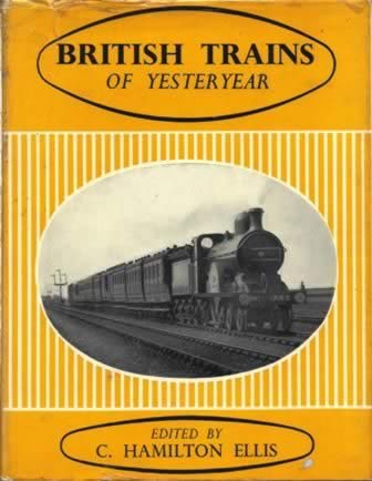 British Trains Of Yesteryear