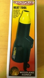 Woodland Scenics: Ready Grass Vinyl Mat Heat Tool