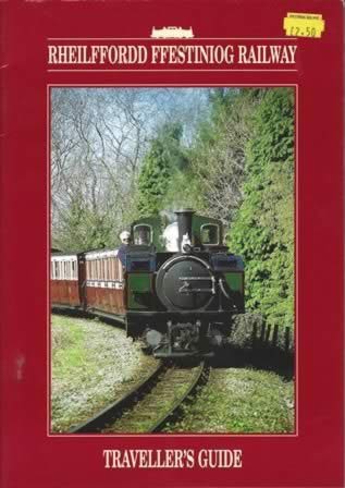 Rheilfford Ffestiniog Railway - Travellers Guide
