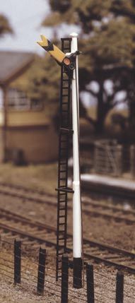 Ratio: OO Gauge: LMS Distant Signal