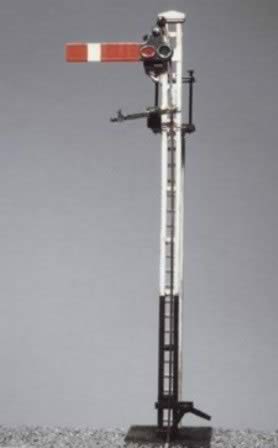 Ratio: OO Gauge: SR Rail Post Home Signal
