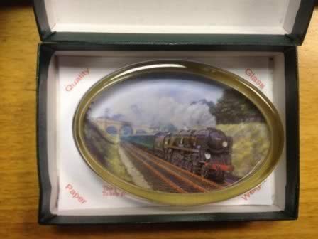 Rothbury: Paperweight: Royal Observer Corps