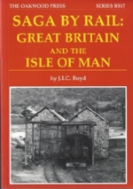 Saga By Rail: Great Britain And The Isle Of Man - RS17
