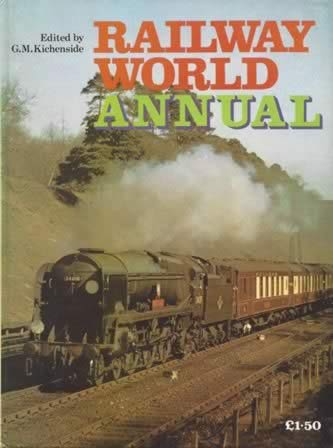 Railway World Annual 1972