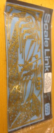 Scale Link: O Gauge: Brass Etchings