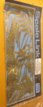 Scale Link: O Gauge: Brass Etchings