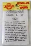 South Eastern Finecast: OO Gauge: Wrenn H/D Coronation/8F/Scot Windows
