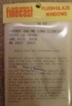 South Eastern Finecast: OO Gauge: Hornby GWR/MR Long Clerestory Brake Or Third GWR/MR Coach Windows
