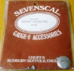 Sevenscal: O Gauge: Spark Arrester