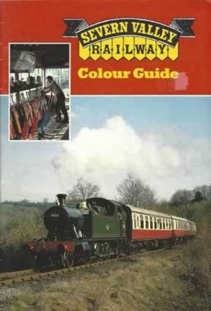 Severn Valley Railway - Colour Guide (Sixth Edition)