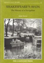 Shakespeare's Avon - The History Of A Navigation - C9