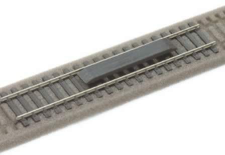 Peco: OO Gauge: Code 100: Decouplers, Type RH, For Tri-ang Hornby