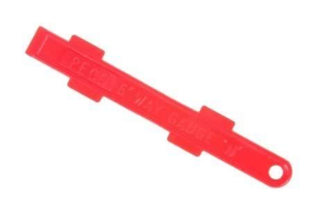 Peco: N Gauge: for Setrack 6ft Way Gauge