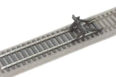 Peco: OO Gauge: Code 100: Buffer Stop, Rail Built Type Kit