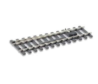 Peco: O Gauge: Code 124 Catch Right Hand Turnout