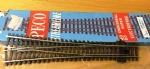 Peco: OO/HO Gauge: Electrofrog Large Radius Y Turnout