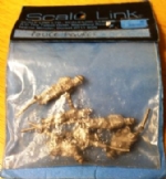 Scale Link: OO Gauge: Police Figures Pack Of 6