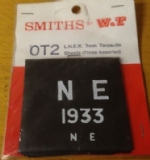 Smith: O Gauge: LNER Tarpaulin Sheets