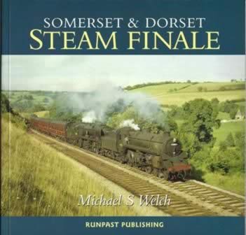 Somerset & Dorset Steam Finale