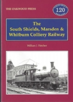 The South Shields, Marsden & Whitburn Colliery Railway - OL120
