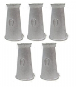 Springside: O Gauge: Old Type Milk Churns