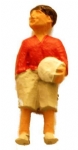 Springside: O Gauge: Boy With Ball
