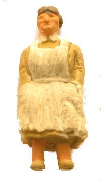 Springside: O Gauge: Farmers Wife