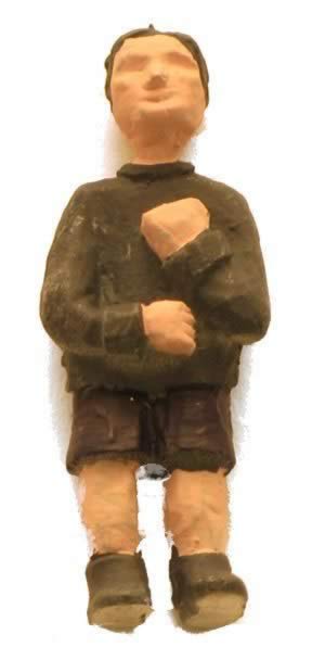 Springside: O Gauge: Boy