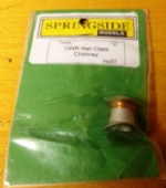 Springside: O Gauge: GWR Star, Saint, Hall Chimney