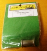 Springside: O Gauge: GWR 850, 1076, 517, 1393, 2021, 54xx, 14xx Chimney