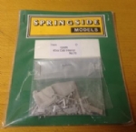 Springside: O Gauge: 45xx Cab Interior