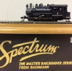 Spectrum: HO Gauge: 0-6-0 Saddle Tank 'Switcher Wayerhaeuser'