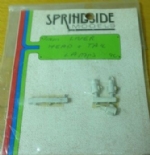 Springside: O Gauge: LNER Head & Tail Lamps