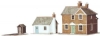 Superquick: Model Kit: Station Master's House & Crossing Keeper's Cottage