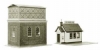 Superquick: Model Kit: Water Tower and Weigh House
