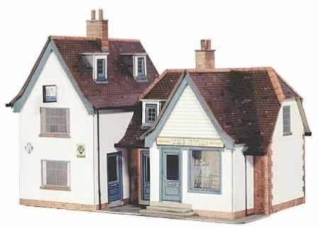 Superquick: Model Kit: The Swan Inn