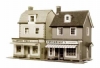 Superquick: Model Kit: Two Country Town Shops