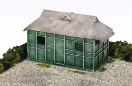 Wills: OO Gauge: Taxi Men's Rest House