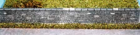 Wills: OO Gauge: Dressed Stone Wall Kit