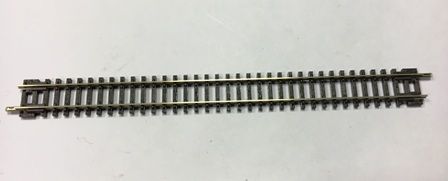 Peco: N Gauge: Setrack Code 80 Double Straight