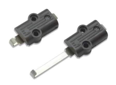 Peco: OO Gauge: Code 100 Twin Power Connecting Clips