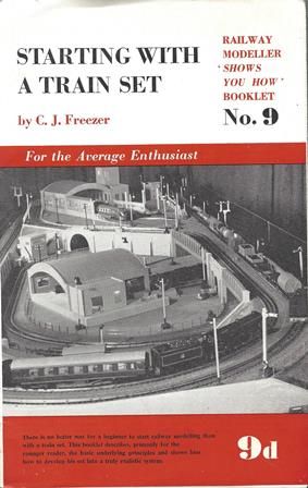 Starting With A Train Set No 9